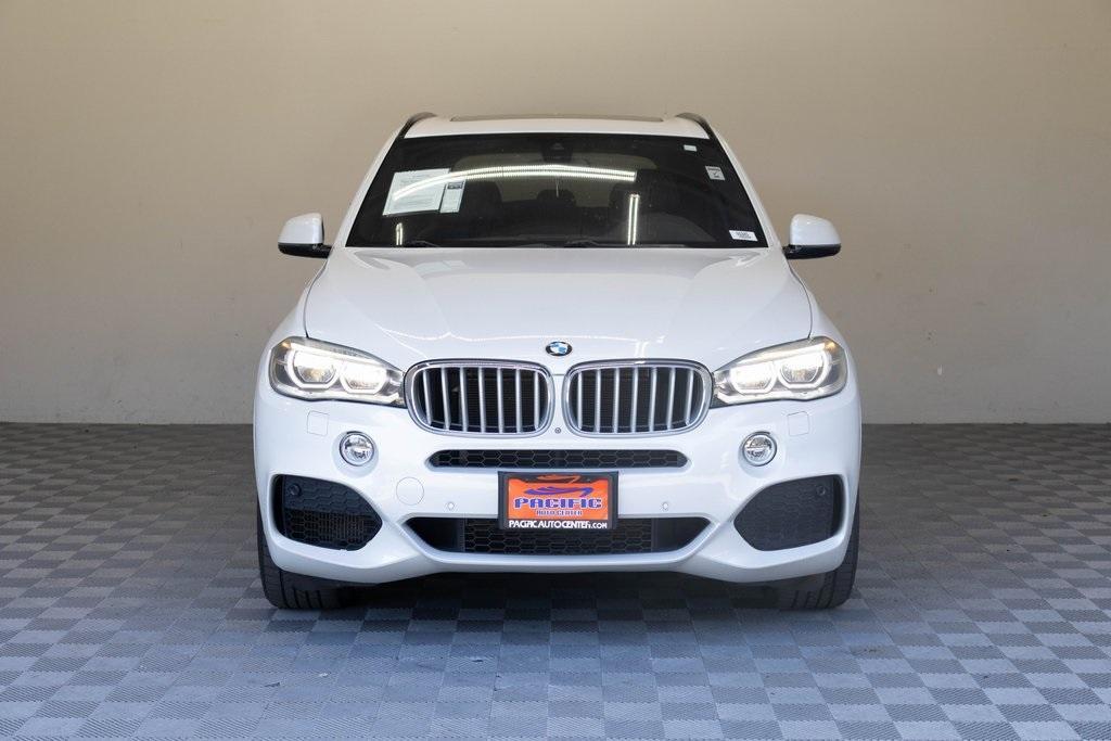 used 2015 BMW X5 car, priced at $18,495