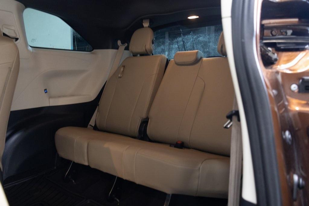 used 2021 Toyota Sienna car, priced at $36,995