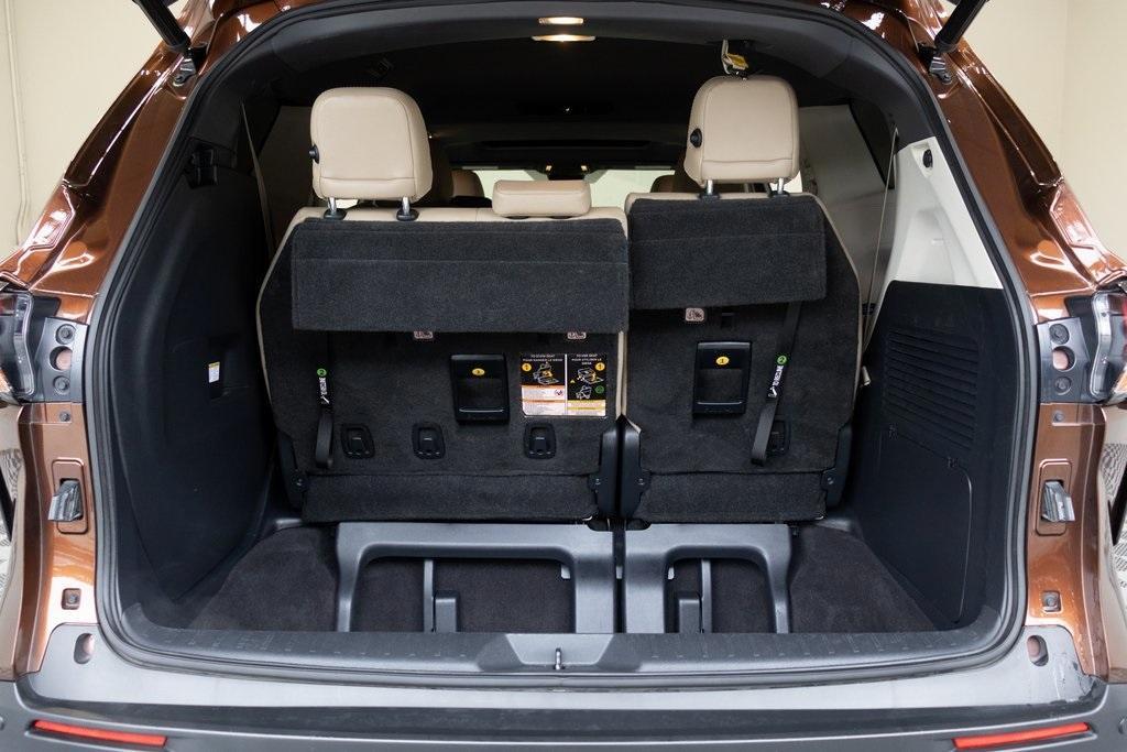 used 2021 Toyota Sienna car, priced at $36,995