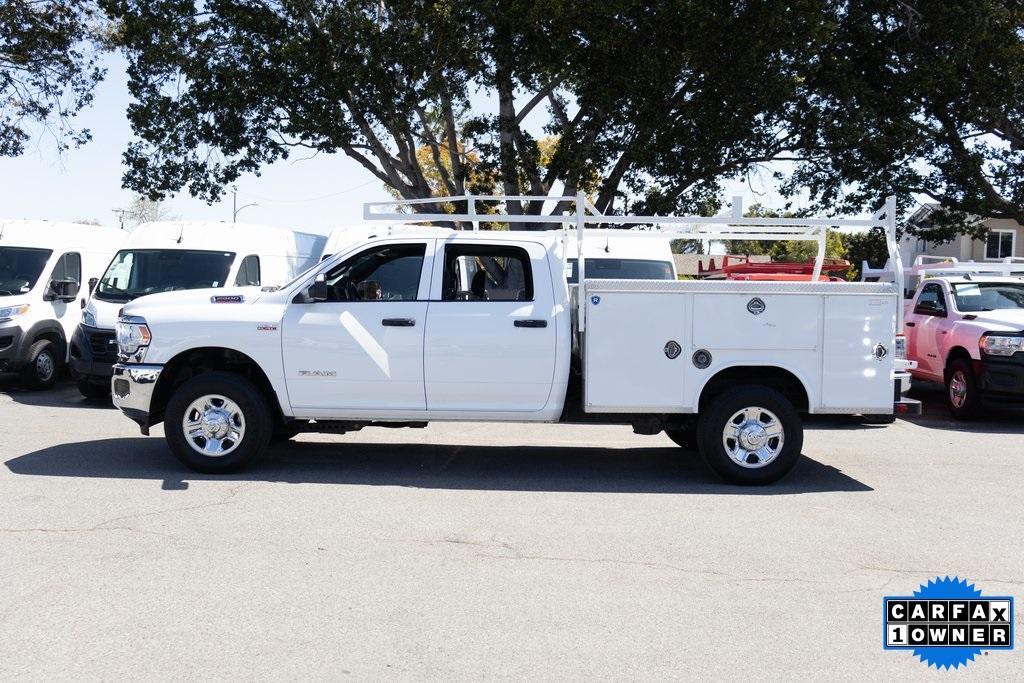 used 2022 Ram 2500 car, priced at $48,995