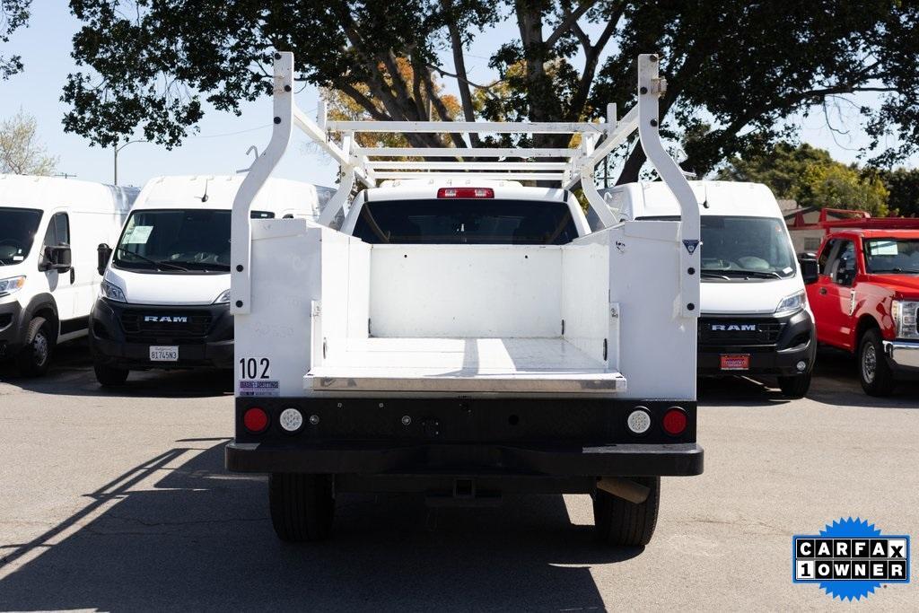 used 2022 Ram 2500 car, priced at $48,995