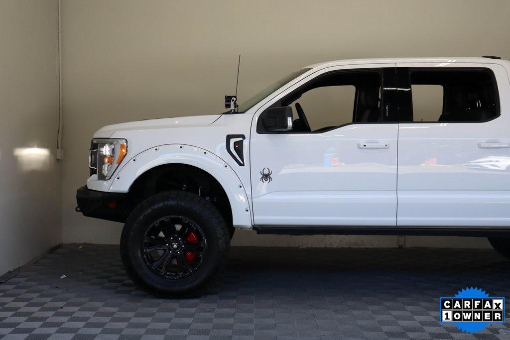 used 2022 Ford F-150 car, priced at $54,995