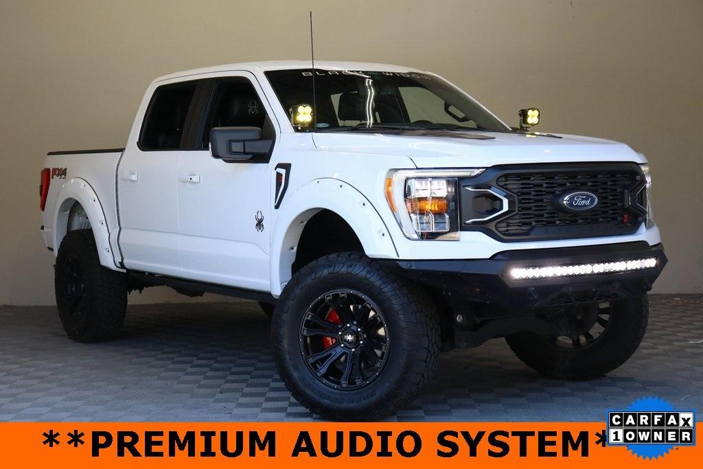 used 2022 Ford F-150 car, priced at $54,995