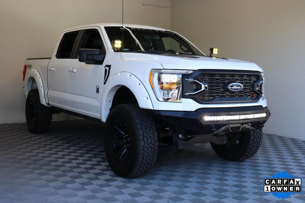 used 2022 Ford F-150 car, priced at $54,995