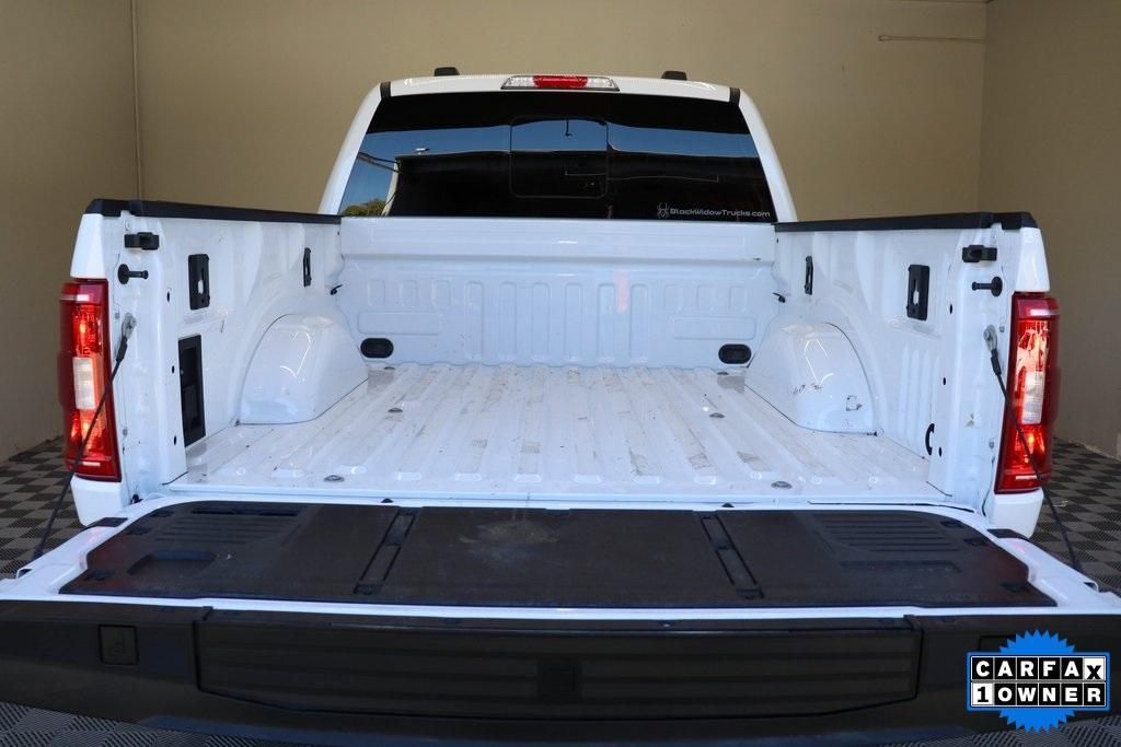 used 2022 Ford F-150 car, priced at $54,995