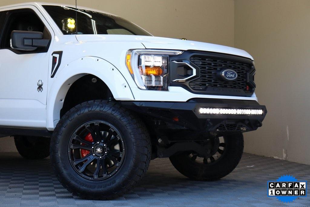 used 2022 Ford F-150 car, priced at $54,995