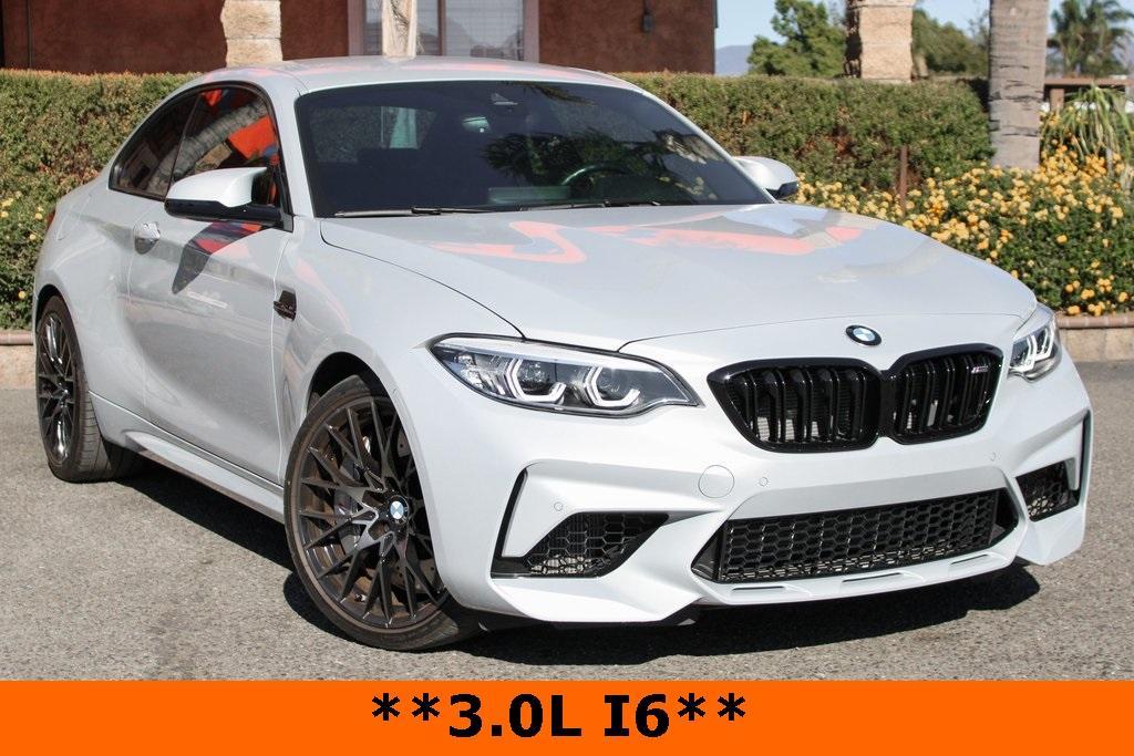 used 2021 BMW M2 car, priced at $52,995