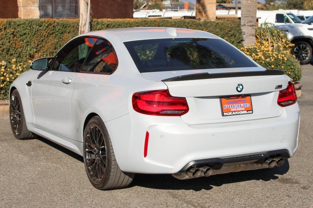 used 2021 BMW M2 car, priced at $52,995