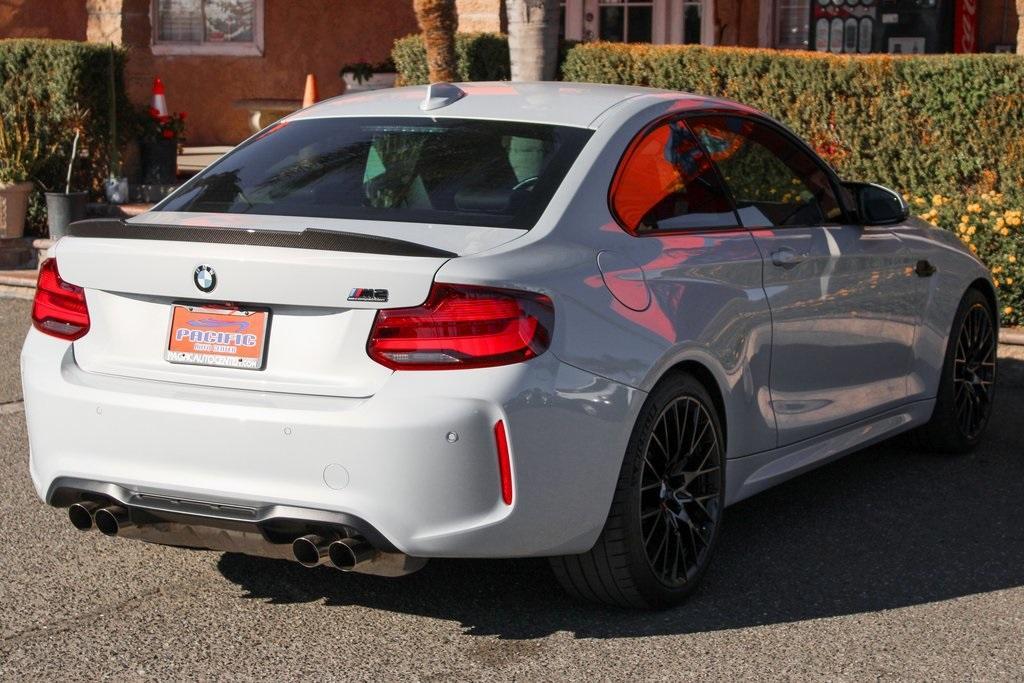 used 2021 BMW M2 car, priced at $52,995