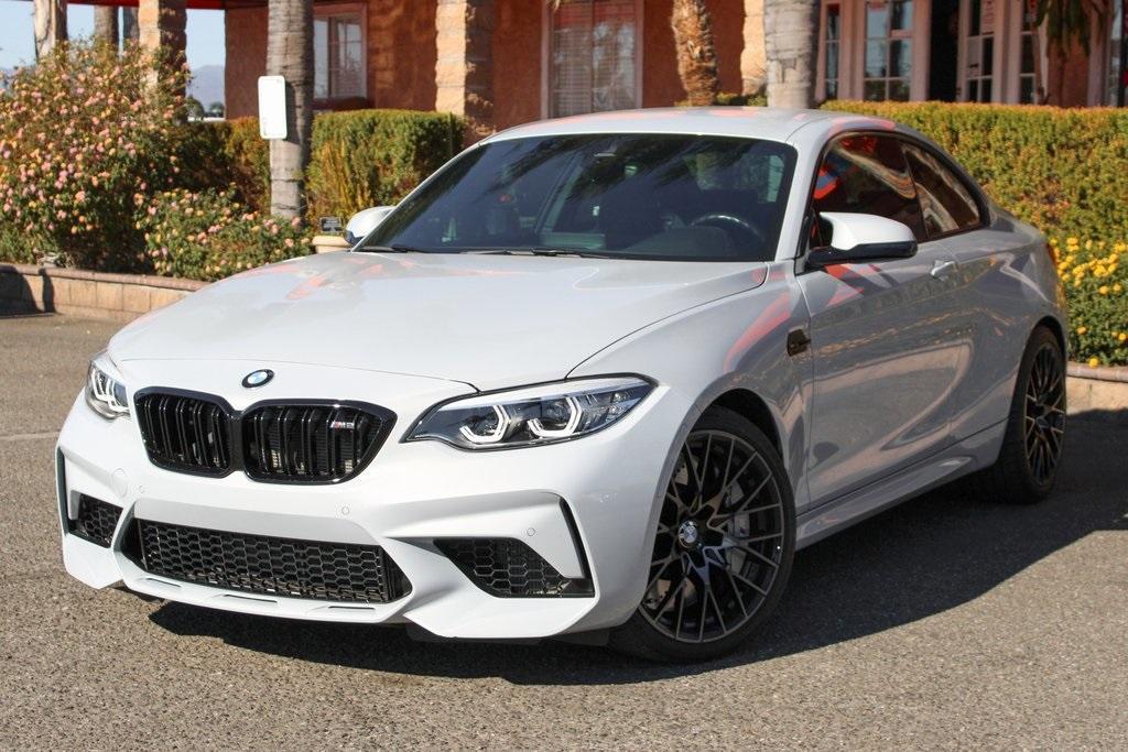 used 2021 BMW M2 car, priced at $52,995