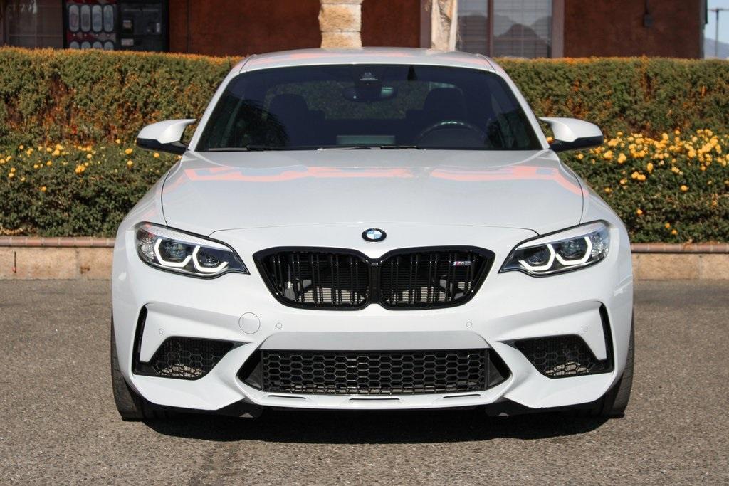 used 2021 BMW M2 car, priced at $52,995