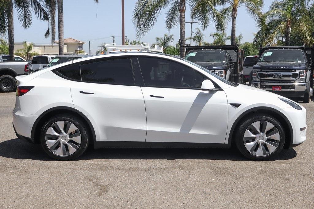 used 2021 Tesla Model Y car, priced at $25,995