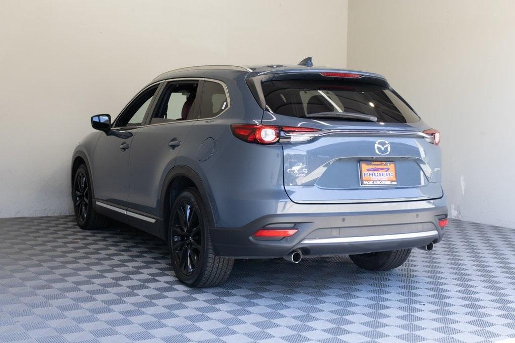used 2022 Mazda CX-9 car, priced at $24,995