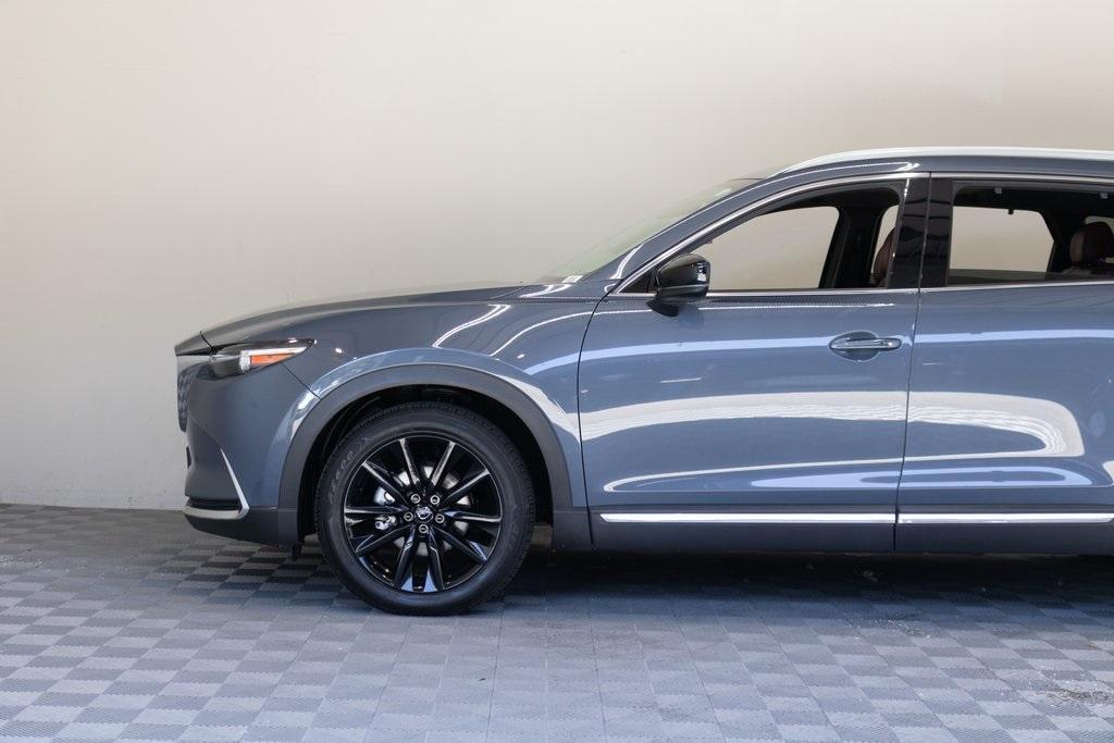 used 2022 Mazda CX-9 car, priced at $24,995