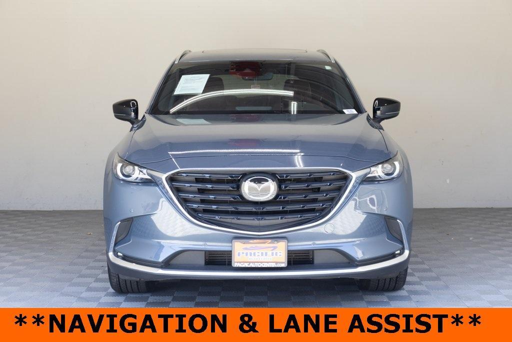 used 2022 Mazda CX-9 car, priced at $24,995