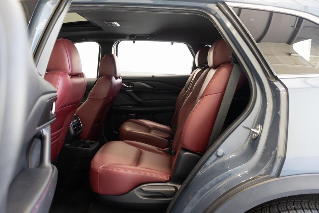 used 2022 Mazda CX-9 car, priced at $24,995