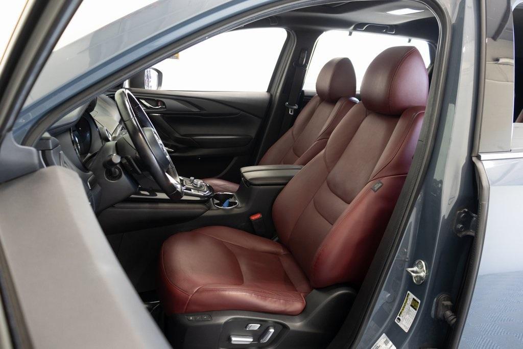 used 2022 Mazda CX-9 car, priced at $24,995