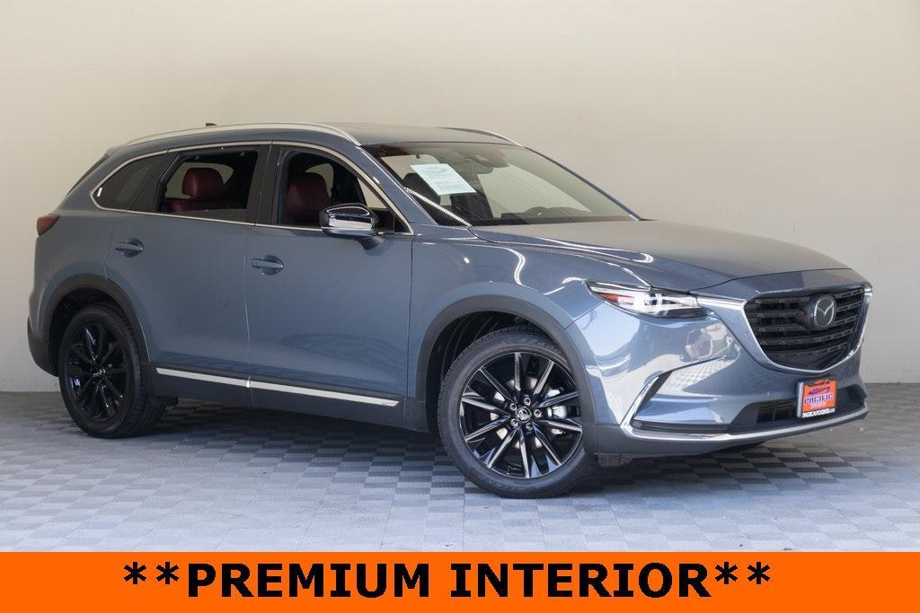 used 2022 Mazda CX-9 car, priced at $24,995