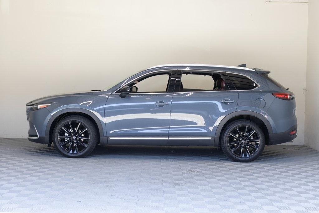 used 2022 Mazda CX-9 car, priced at $24,995