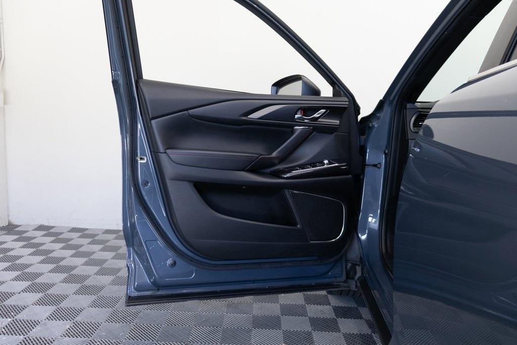 used 2022 Mazda CX-9 car, priced at $24,995
