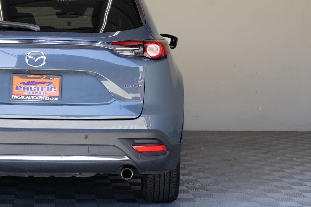used 2022 Mazda CX-9 car, priced at $24,995