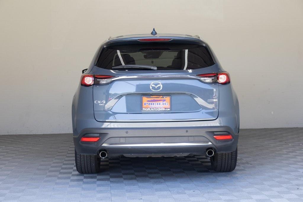 used 2022 Mazda CX-9 car, priced at $24,995