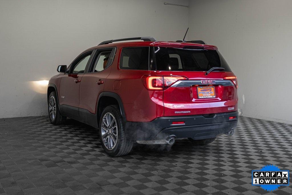 used 2019 GMC Acadia car, priced at $18,995