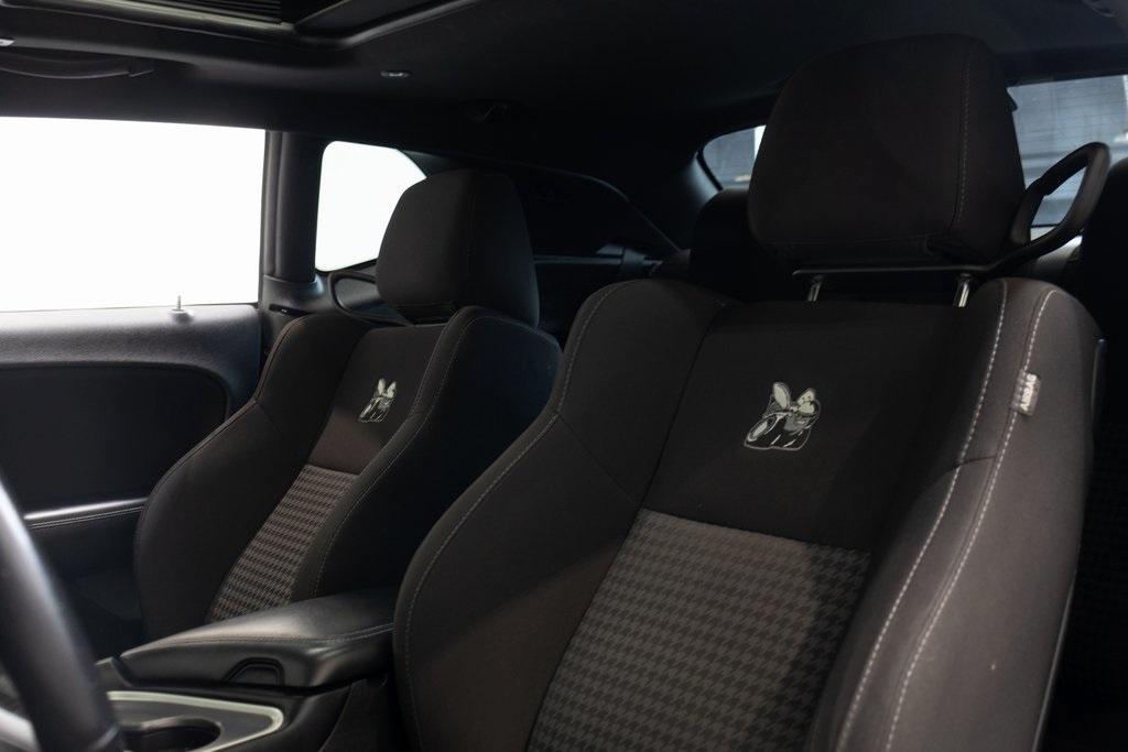 used 2022 Dodge Challenger car, priced at $39,995