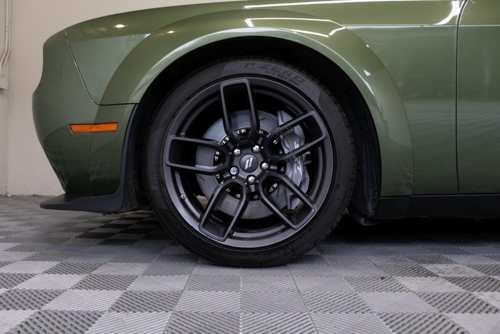 used 2022 Dodge Challenger car, priced at $39,995