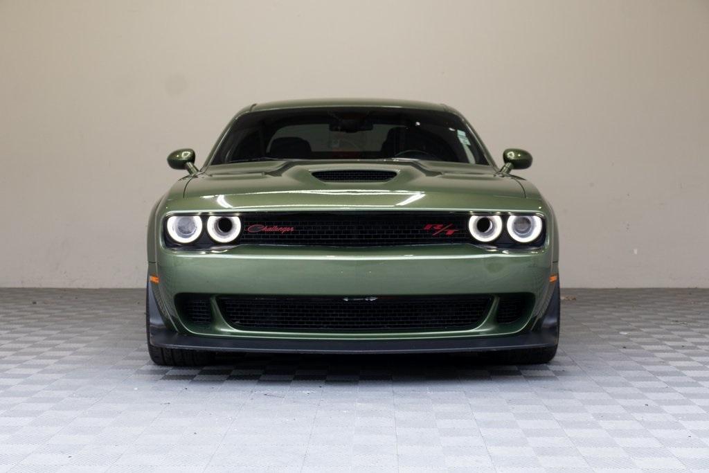 used 2022 Dodge Challenger car, priced at $39,995