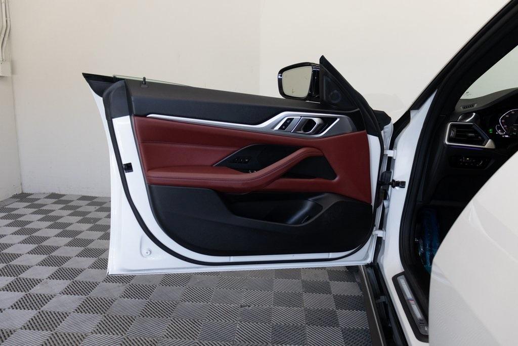 used 2023 BMW 430 Gran Coupe car, priced at $39,995