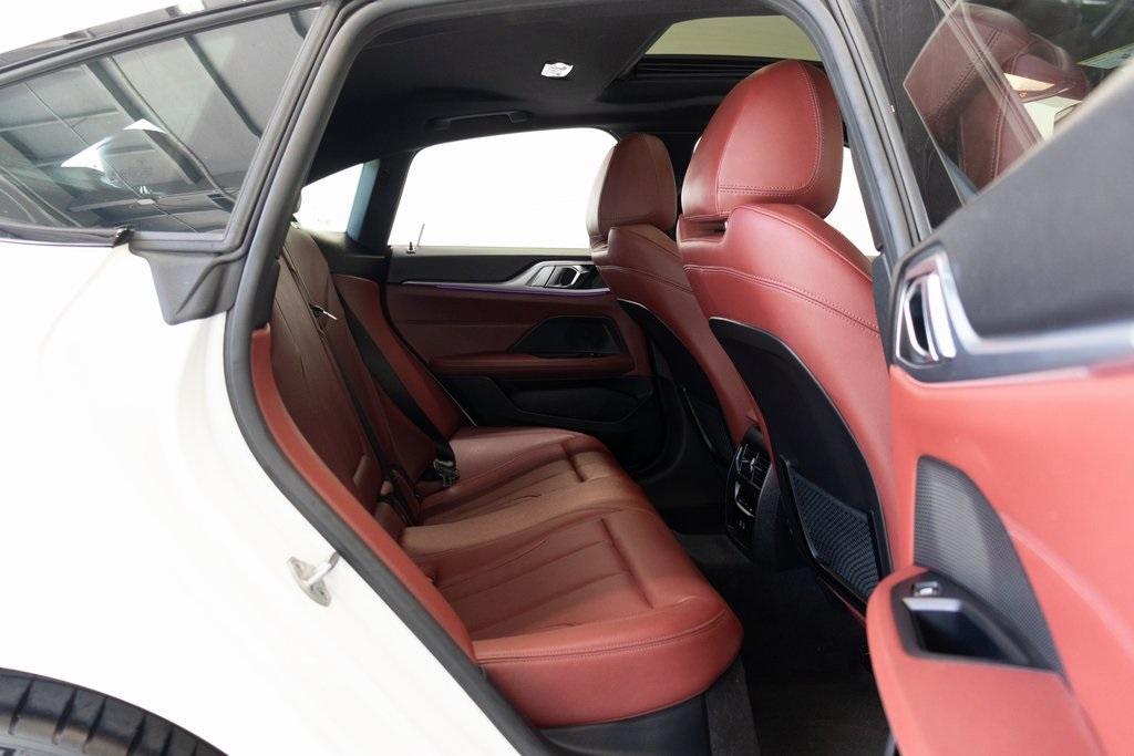 used 2023 BMW 430 Gran Coupe car, priced at $39,995