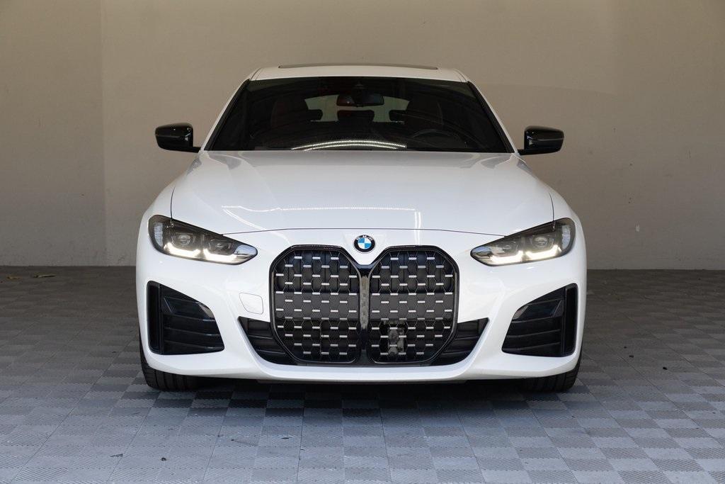 used 2023 BMW 430 Gran Coupe car, priced at $39,995