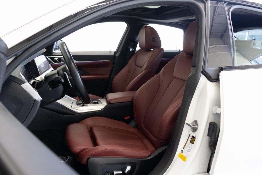 used 2023 BMW 430 Gran Coupe car, priced at $39,995