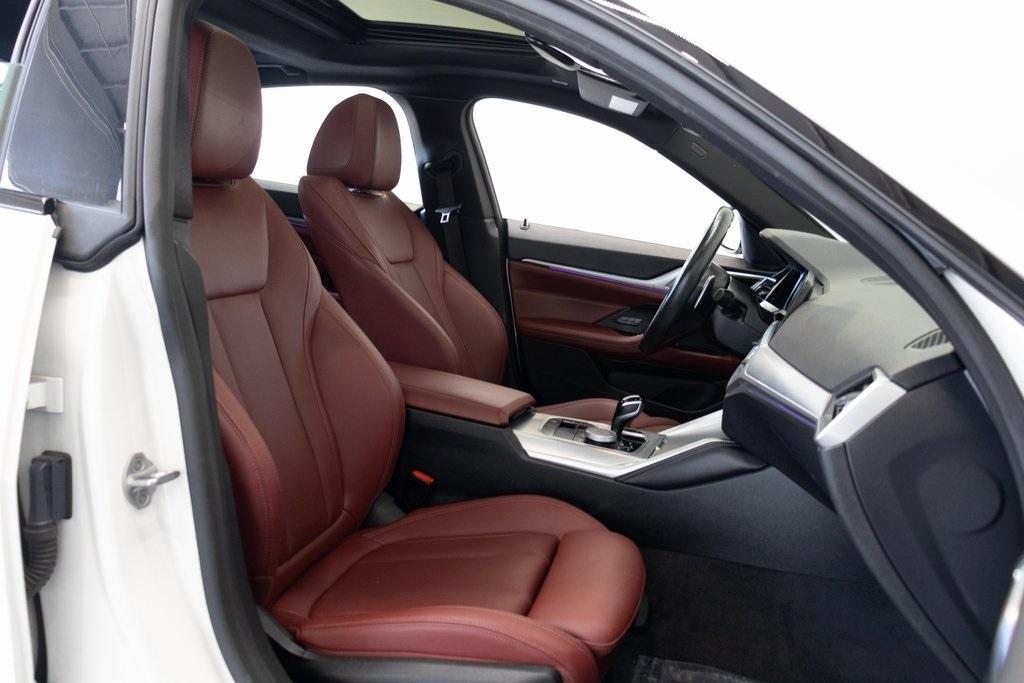 used 2023 BMW 430 Gran Coupe car, priced at $39,995