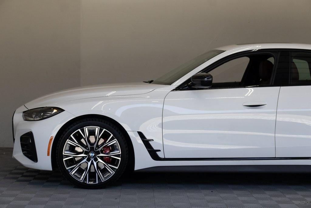 used 2023 BMW 430 Gran Coupe car, priced at $39,995