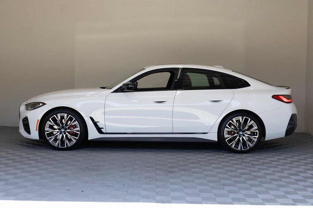 used 2023 BMW 430 Gran Coupe car, priced at $39,995