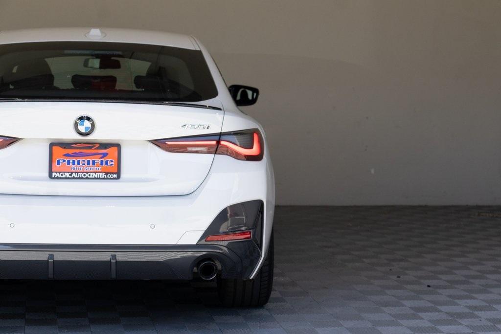 used 2023 BMW 430 Gran Coupe car, priced at $39,995