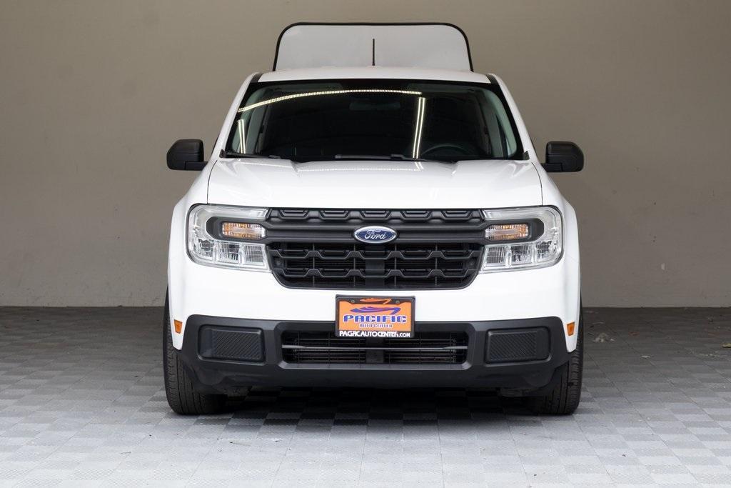 used 2023 Ford Maverick car, priced at $23,995