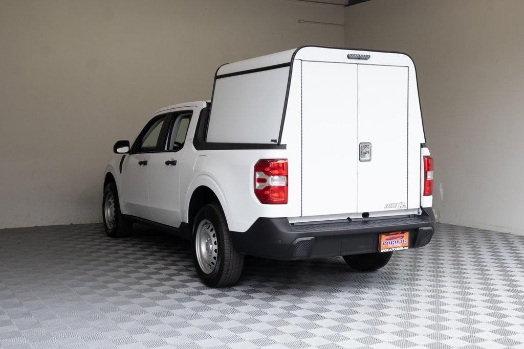used 2023 Ford Maverick car, priced at $23,995