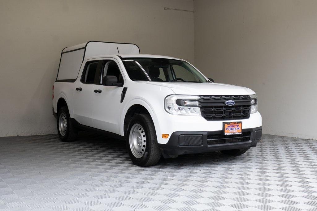 used 2023 Ford Maverick car, priced at $23,995