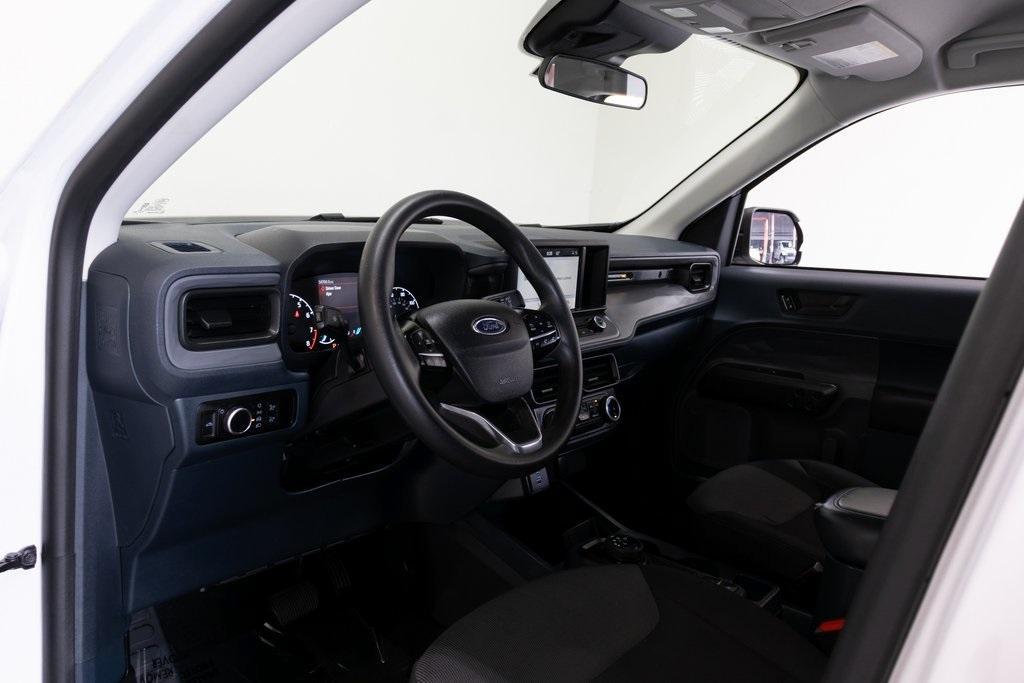 used 2023 Ford Maverick car, priced at $23,995