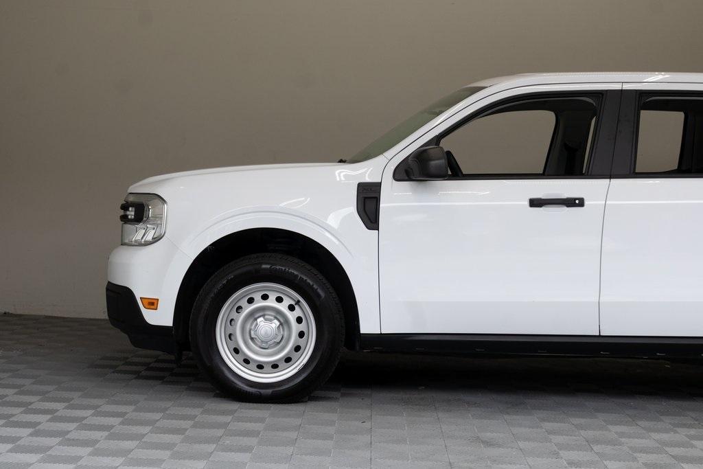 used 2023 Ford Maverick car, priced at $23,995