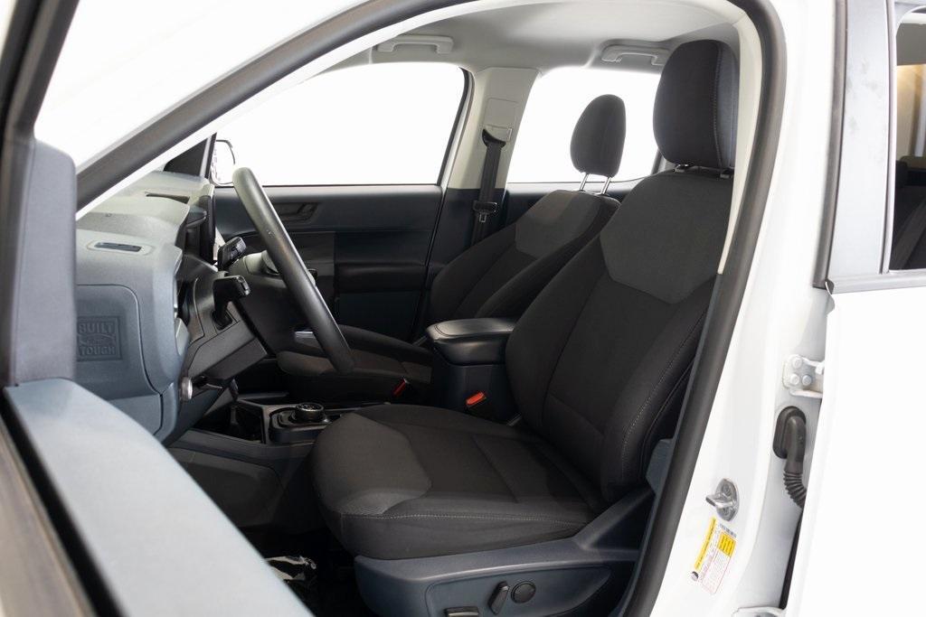 used 2023 Ford Maverick car, priced at $23,995