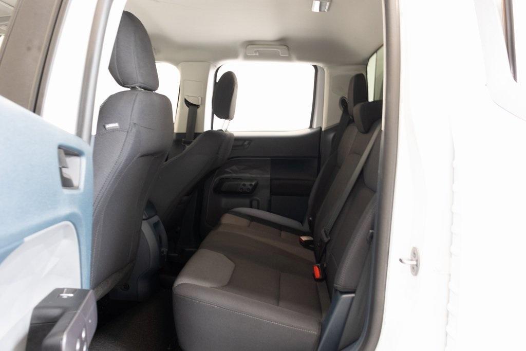used 2023 Ford Maverick car, priced at $23,995