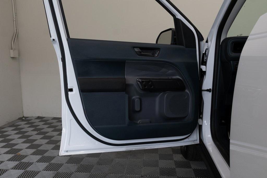 used 2023 Ford Maverick car, priced at $23,995