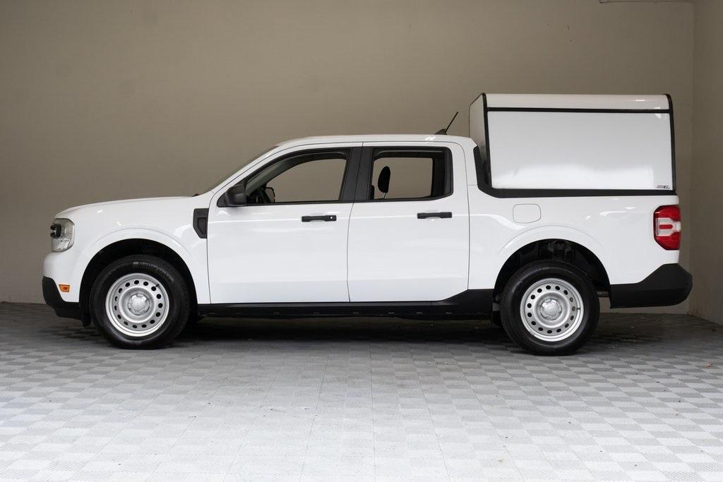 used 2023 Ford Maverick car, priced at $23,995