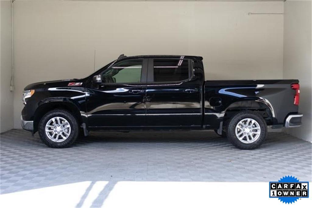 used 2023 Chevrolet Silverado 1500 car, priced at $45,995