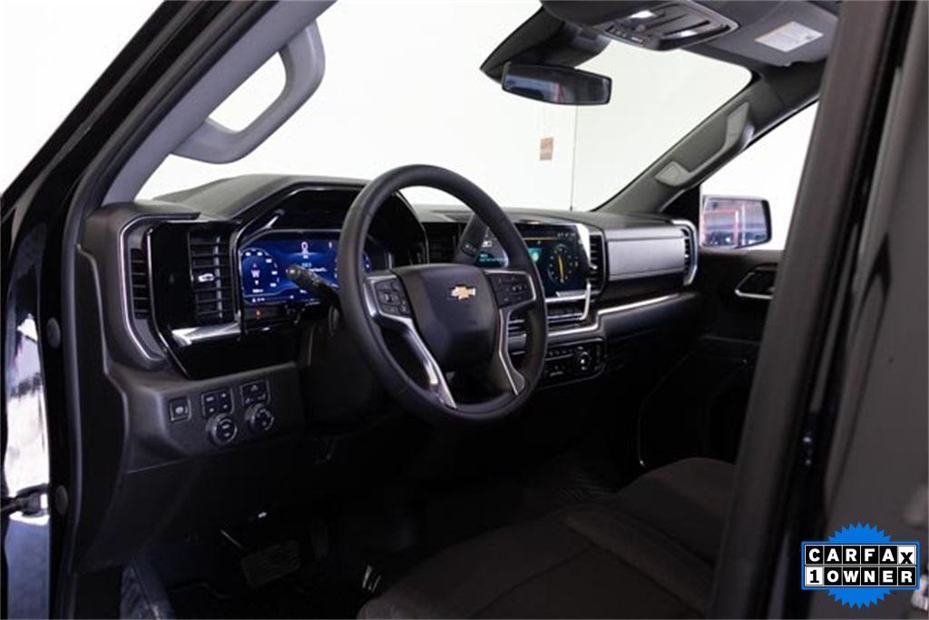 used 2023 Chevrolet Silverado 1500 car, priced at $45,995