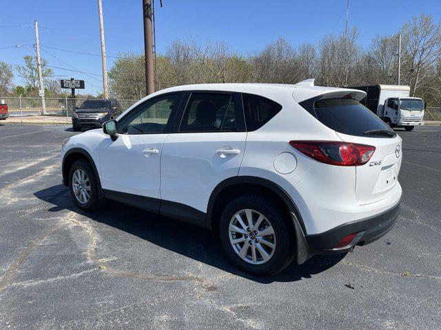 used 2016 Mazda CX-5 car, priced at $16,995